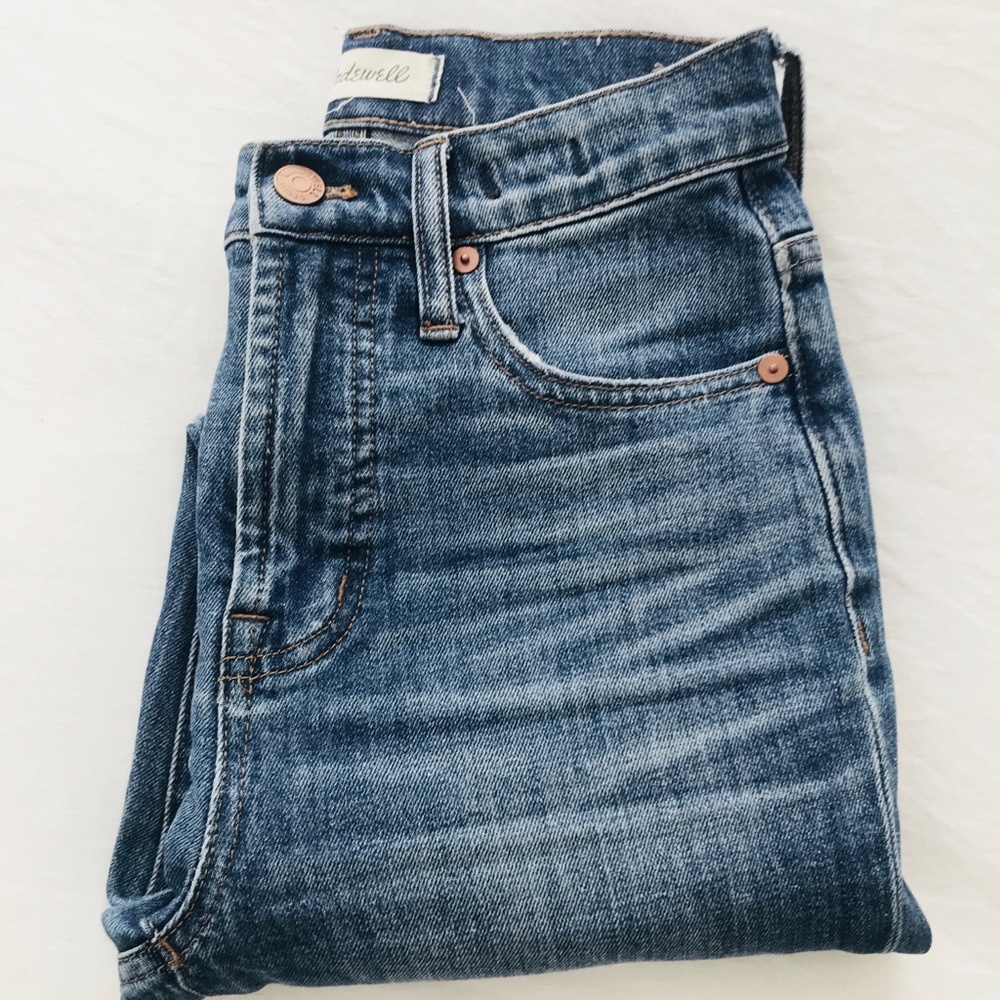 Perfect summer vintage jean
